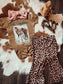 Lil' Bells Leopard Bell Bottoms
